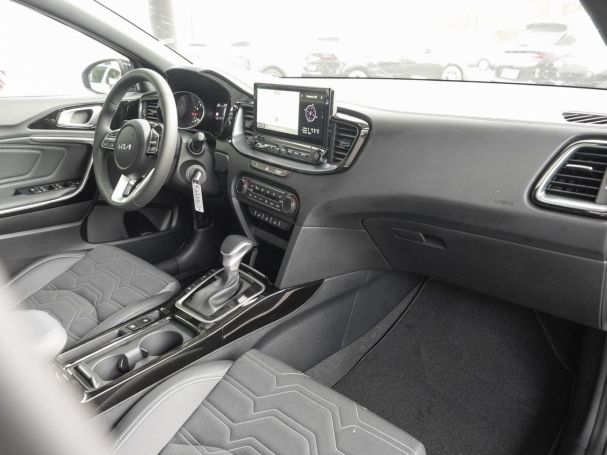 KIA XCeed 1.6T DCT Nightline ACC Lenkradhzg Kamera