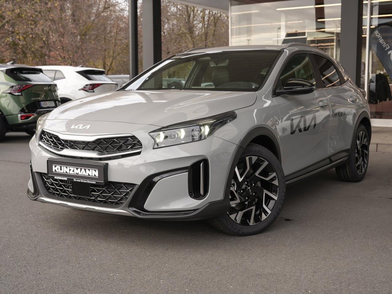 KIA XCeed 1.6T DCT Nightline ACC Lenkradhzg Kamera