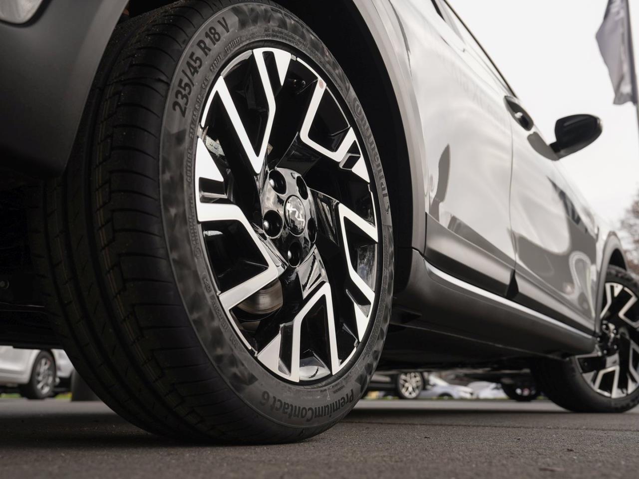 KIA XCeed 1.6T DCT Nightline ACC Lenkradhzg Kamera