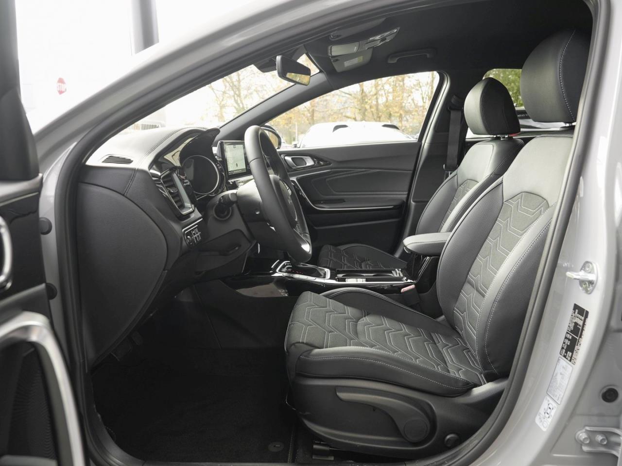 KIA XCeed 1.6T DCT Nightline ACC Lenkradhzg Kamera