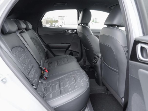 KIA XCeed 1.6T DCT Nightline Kamera Klima