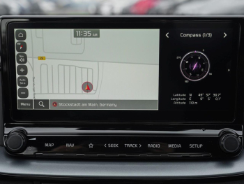 KIA XCeed 1.6T DCT Nightline Kamera Klima