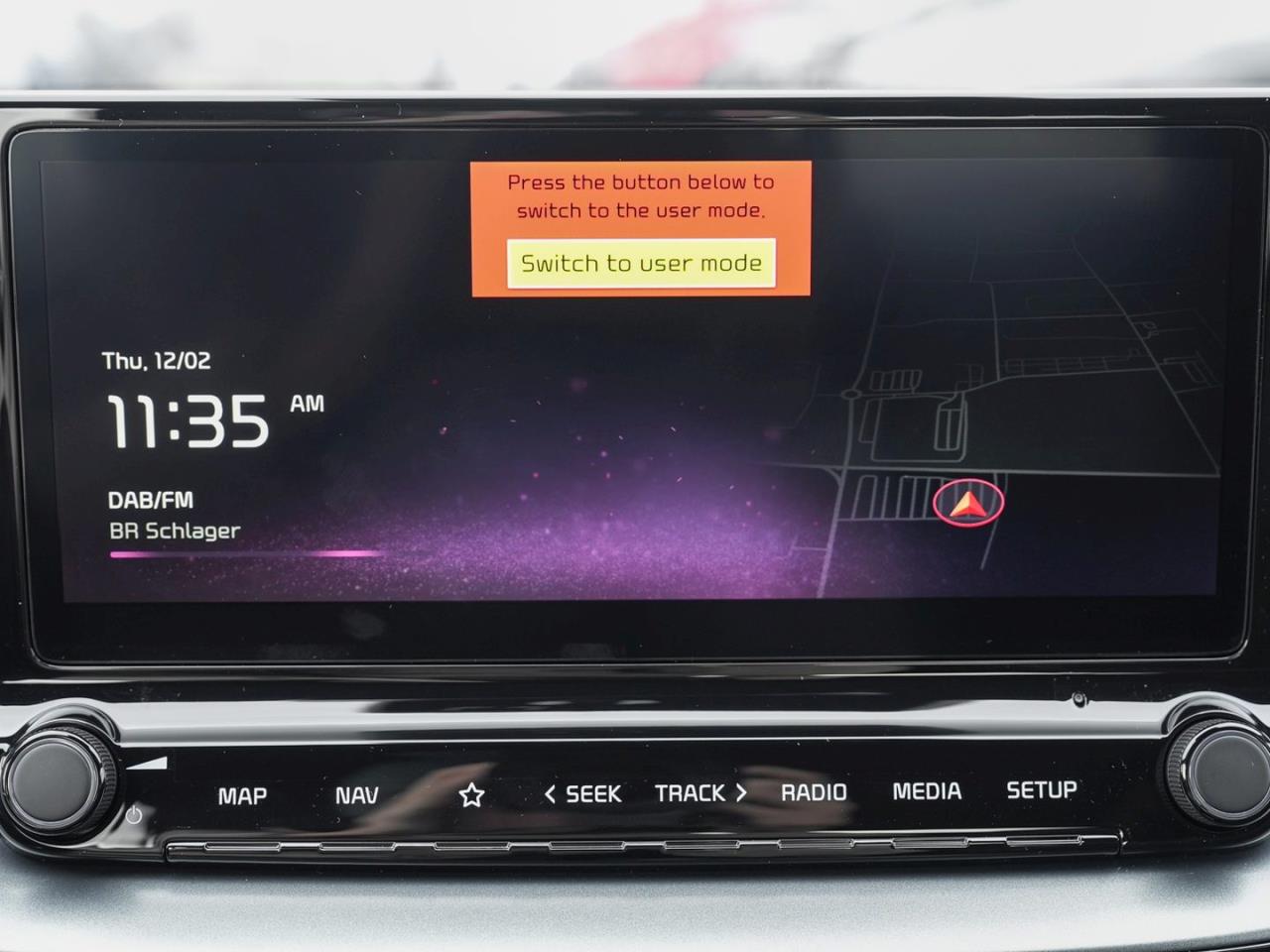 KIA XCeed 1.6T DCT Nightline Kamera Klima