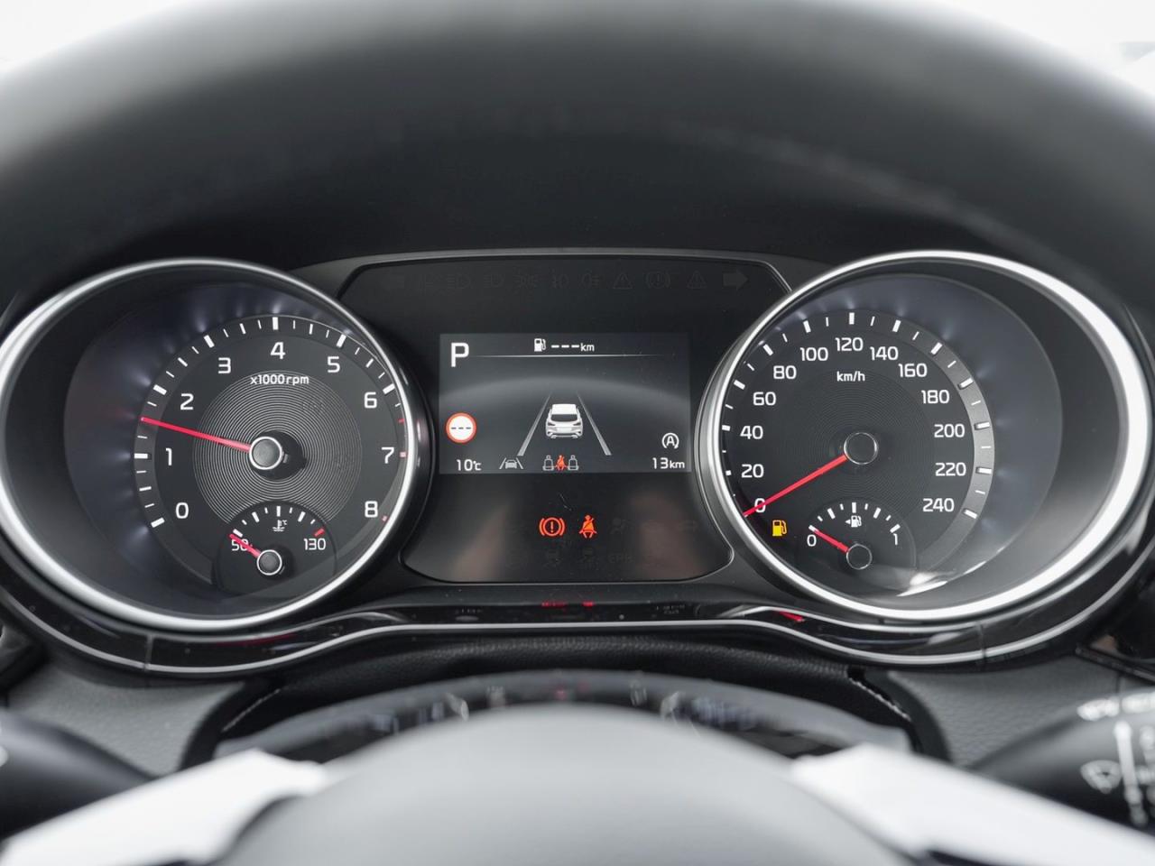 KIA XCeed 1.6T DCT Nightline Kamera Klima