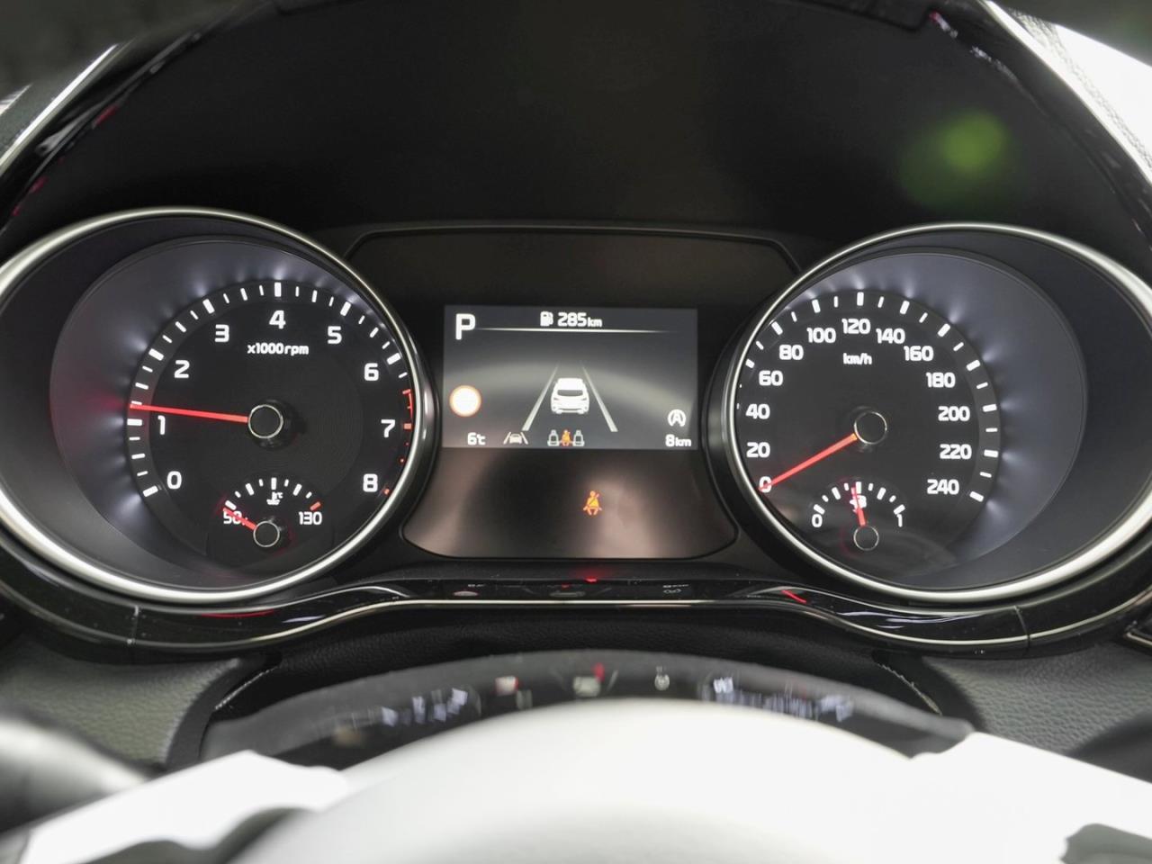 KIA XCeed 1.6T DCT Nightline Kamera Klima