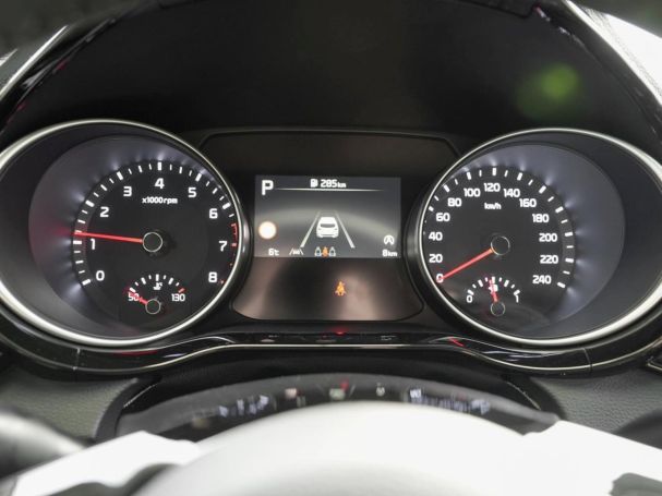 KIA XCeed 1.6T DCT Nightline Kamera Klima