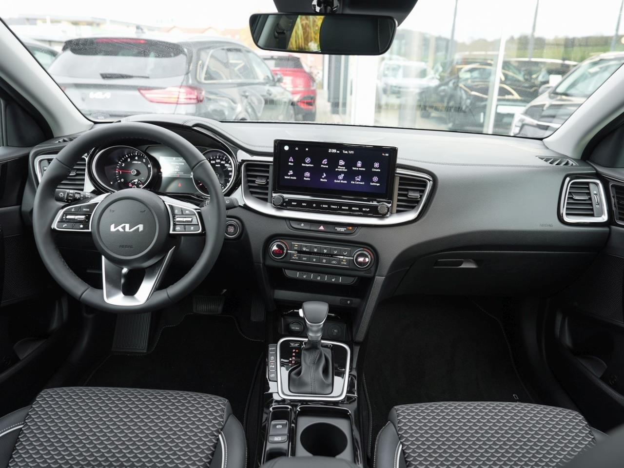 KIA XCeed 1.6T DCT Spirit Navi Kamera SHZ-Fond