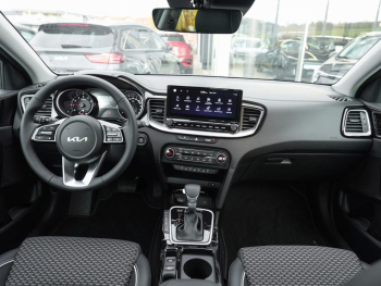 KIA XCeed 1.6T DCT Spirit Navi Kamera SHZ-Fond