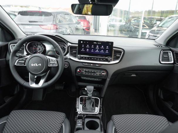 KIA XCeed 1.6T DCT Spirit Navi Kamera SHZ-Fond