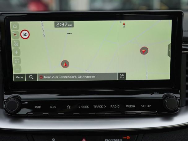 KIA XCeed 1.6T DCT Spirit Navi Kamera SHZ-Fond