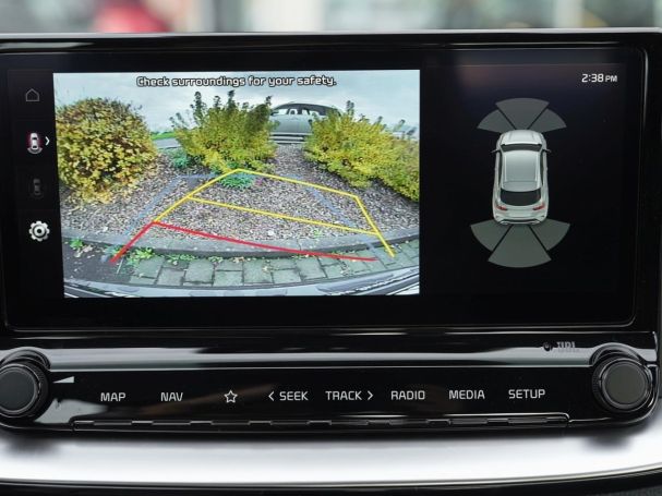 KIA XCeed 1.6T DCT Spirit Navi Kamera SHZ-Fond