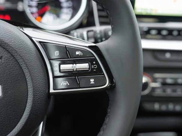 KIA XCeed 1.6T DCT Spirit Navi Kamera SHZ-Fond