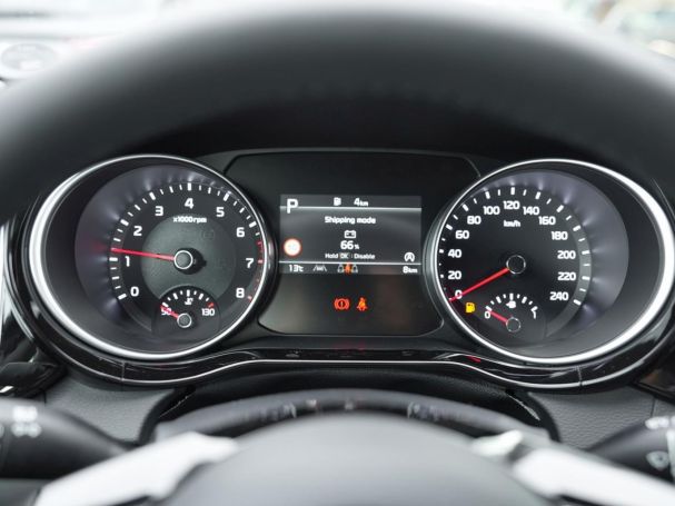 KIA XCeed 1.6T DCT Spirit Navi Kamera SHZ-Fond