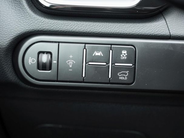 KIA XCeed 1.6T DCT Spirit Navi Kamera SHZ-Fond