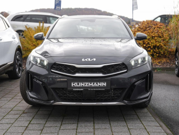 KIA XCeed 1.6T DCT Spirit Navi Kamera SHZ-Fond