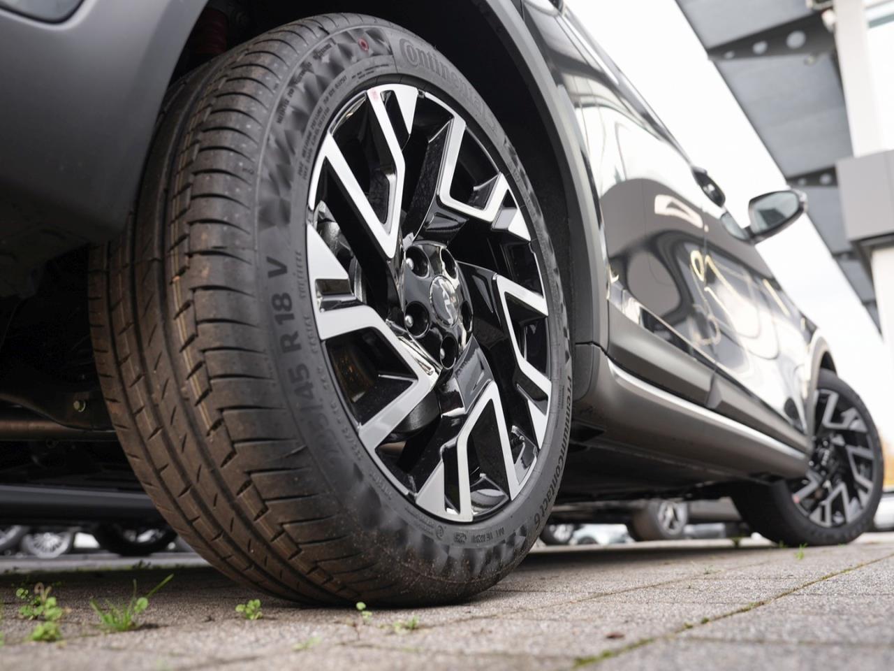 KIA XCeed 1.6T DCT Spirit Navi Kamera SHZ-Fond