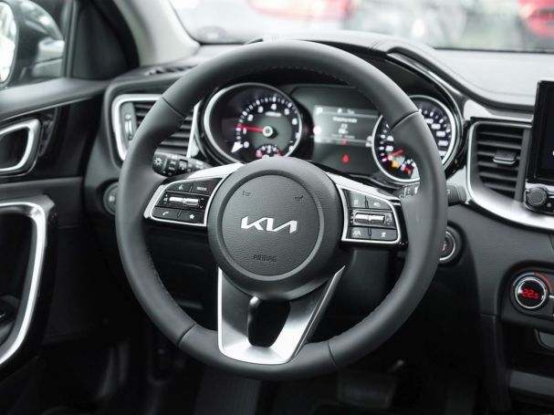KIA XCeed 1.6T DCT Spirit Navi Kamera SHZ-Fond