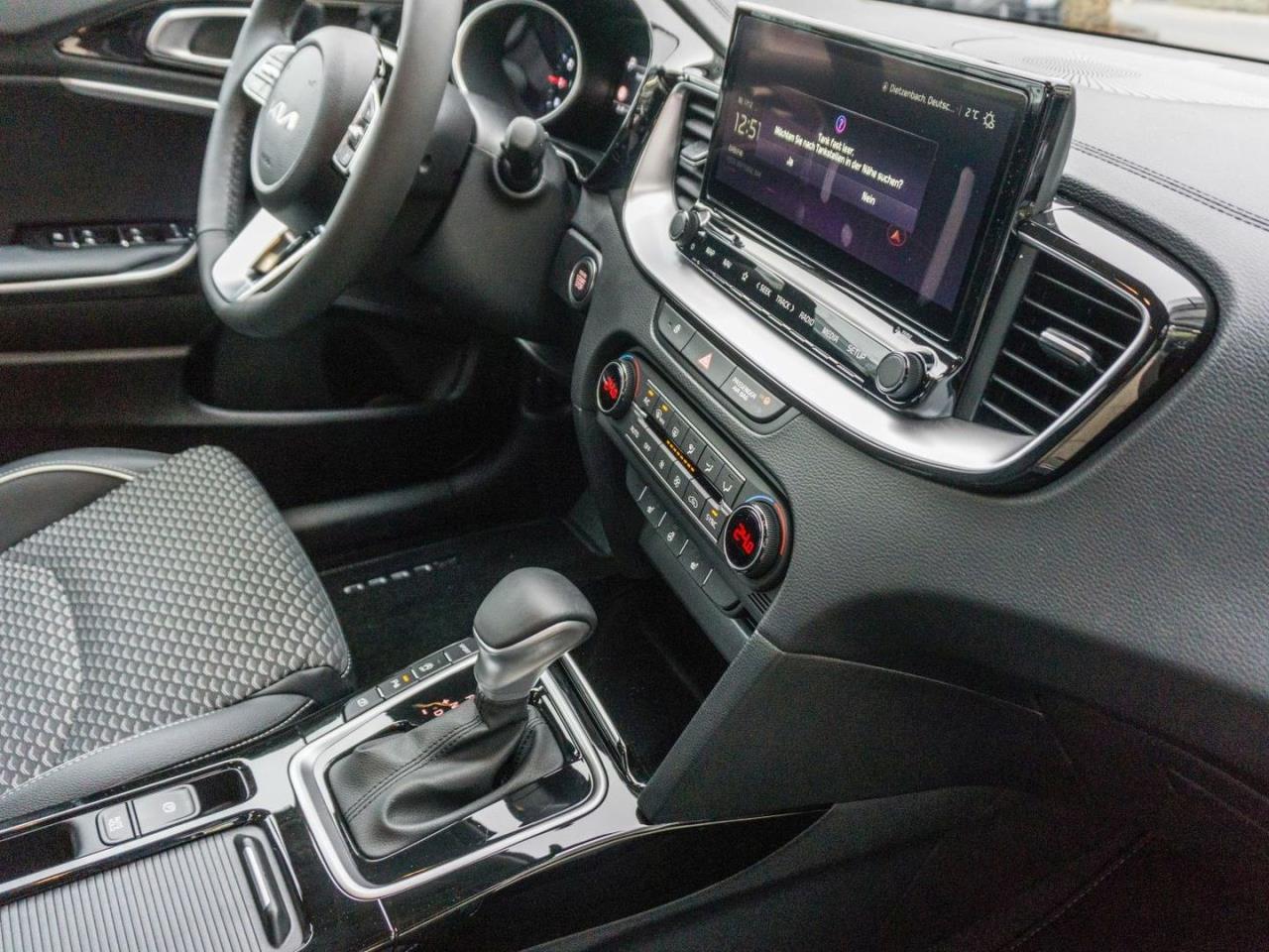 KIA XCeed 1.6T DCT Spirit Navi Kamera SHZ-Fond