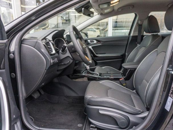 KIA XCeed 1.6T DCT Spirit Navi Kamera SHZ-Fond