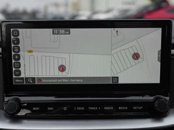 KIA XCeed 1.6T DCT Spirit Kamera Klima Lenkradheizung