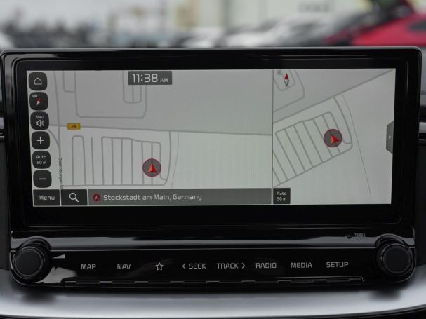 KIA XCeed 1.6T DCT Spirit Kamera Klima Lenkradheizung
