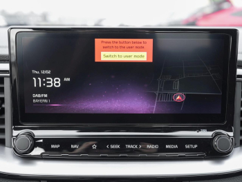 KIA XCeed 1.6T DCT Spirit Kamera Klima Lenkradheizung