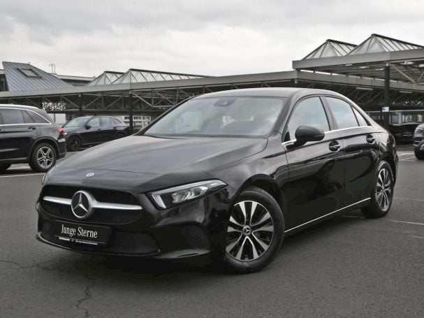 Mercedes-Benz A 180 d Limousine Style MBUXNavi+ Kamera AHK