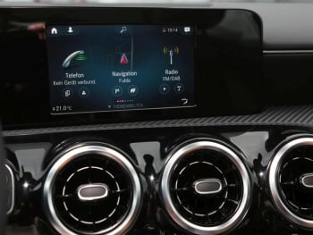Mercedes-Benz A 180 d Limousine Style MBUXNavi+ Kamera AHK