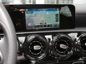 Mercedes-Benz A 180 d Limousine MBUXNavi+ Tempomat SpurH