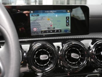 Mercedes-Benz A 180 d Limousine MBUXNavi+ Tempomat SpurH