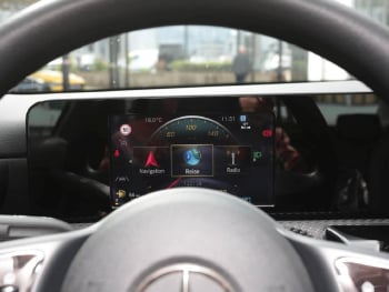Mercedes-Benz A 180 d Limousine MBUXNavi+ Tempomat SpurH