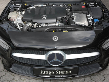 Mercedes-Benz A 180 d Limousine MBUXNavi+ Tempomat SpurH