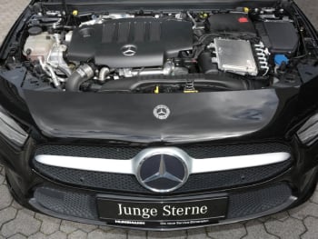 Mercedes-Benz A 180 d Limousine MBUXNavi+ Tempomat SpurH