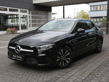 Mercedes-Benz A 180 d Limousine MBUXNavi+ Tempomat SpurH