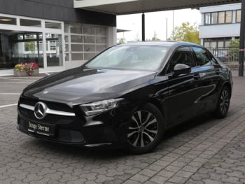 Mercedes-Benz A 180 d Limousine MBUXNavi+ Tempomat SpurH