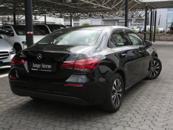 Mercedes-Benz A 180 d Limousine MBUXNavi+ Tempomat SpurH
