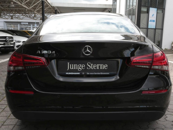Mercedes-Benz A 180 d Limousine MBUXNavi+ Tempomat SpurH