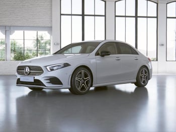 Mercedes-Benz A 180 d Limousine AMG Night MBUX Navi+ SpurH
