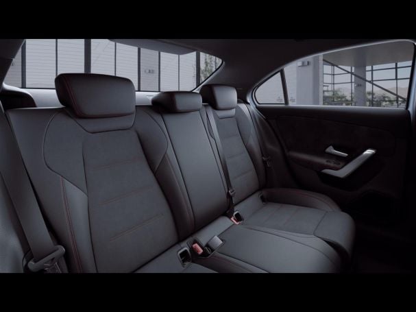 Mercedes-Benz A 180 d Limousine AMG Night MBUX Navi+ SpurH Mercedes-Benz A 180 d Limousine AMG Night MBUX Navi+ SpurH