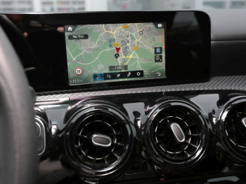 Mercedes-Benz A 180 d Limousine MBUX Navigation+ SpurH