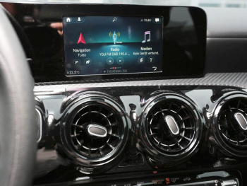 Mercedes-Benz A 180 d Limousine MBUX Navigation+ SpurH