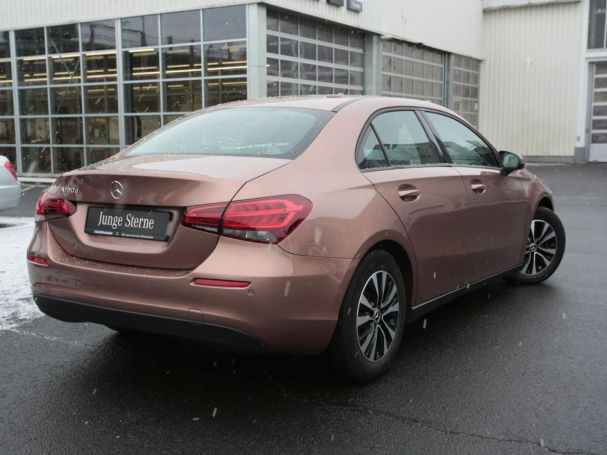 Mercedes-Benz A 180 d Limousine MBUX Navigation+ SpurH