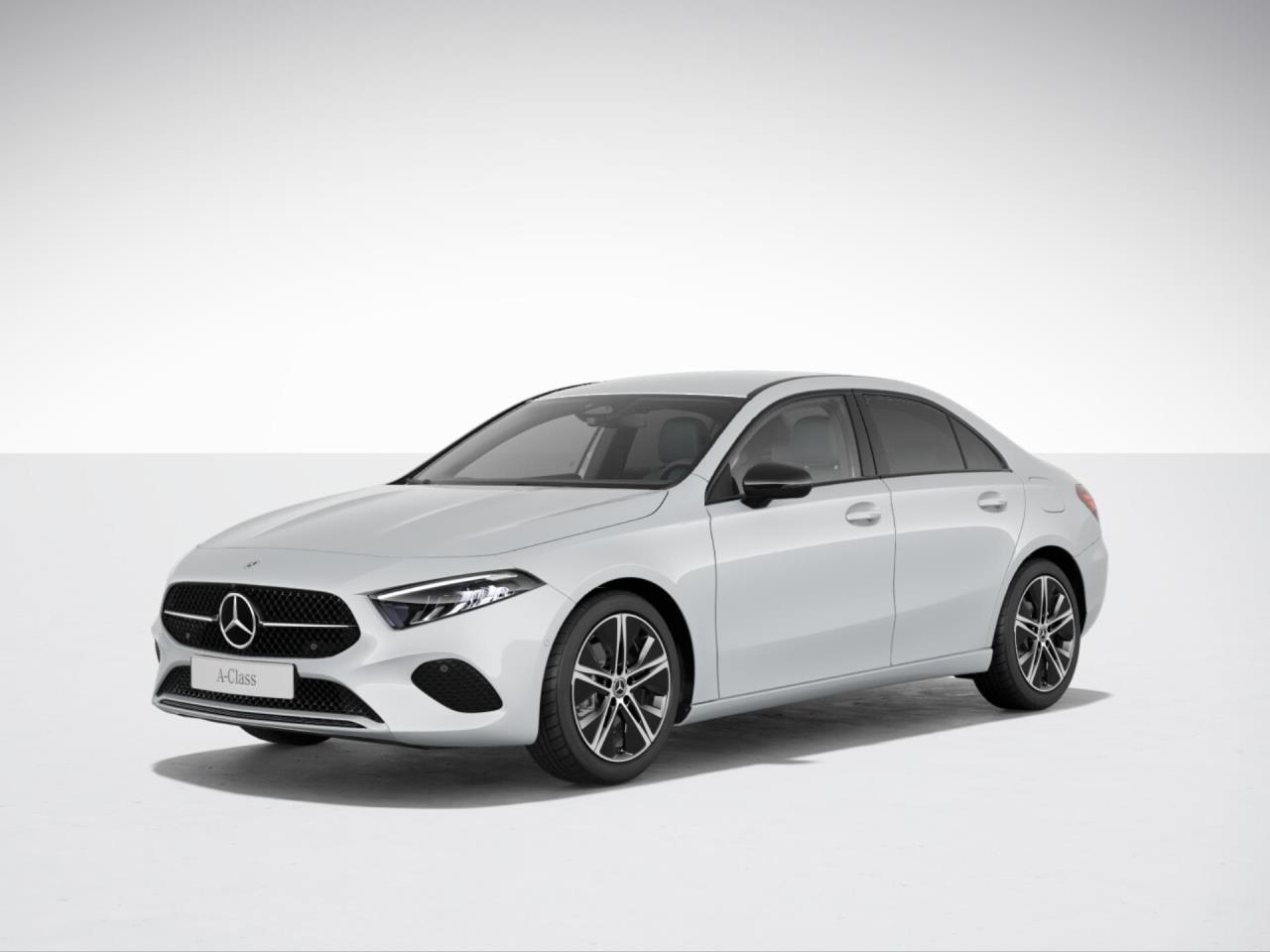 Mercedes-Benz A 180 Limousine Progressive Night Kamera