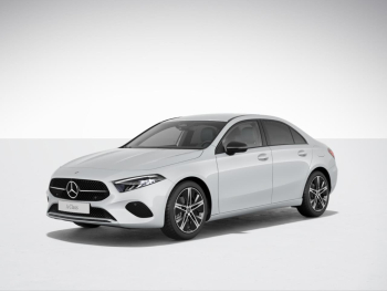 Mercedes-Benz A 180 Limousine Progressive Night Kamera