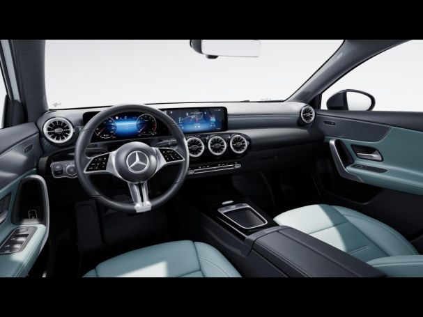 Mercedes-Benz A 180 Limousine Progressive Night Kamera