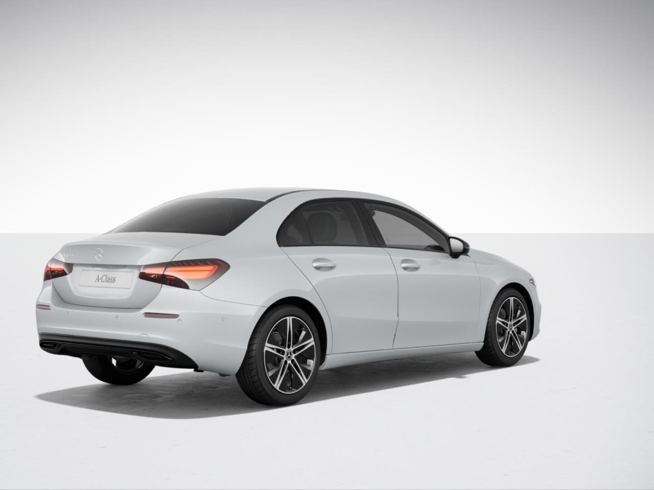 Mercedes-Benz A 180 Limousine Progressive Night Kamera