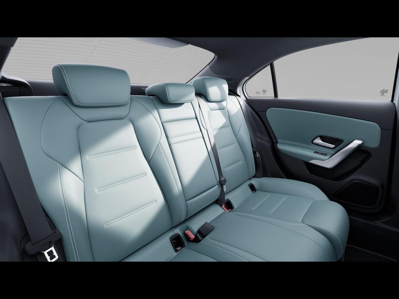 Mercedes-Benz A 180 Limousine Progressive Night Kamera