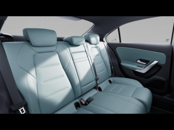 Mercedes-Benz A 180 Limousine Progressive Night Kamera