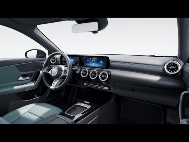 Mercedes-Benz A 180 Limousine Progressive Night Kamera