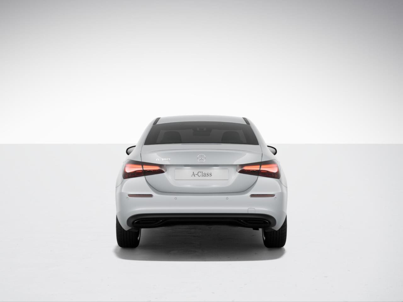 Mercedes-Benz A 180 Limousine Progressive Night Kamera